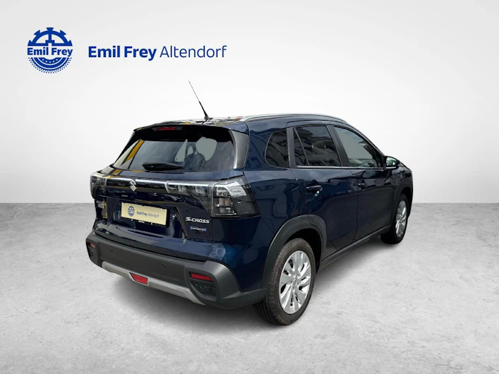 immagine del veicolo SUZUKI S-CROSS