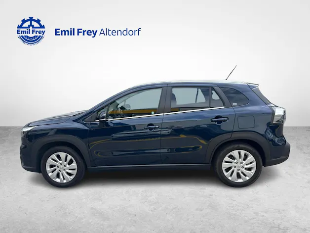 Suzuki S-Cross 1.5 Compact+ Hybrid 4x4