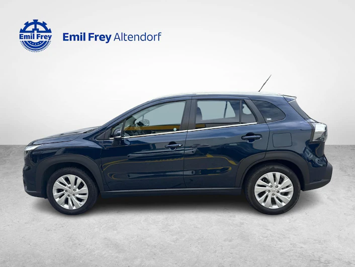 immagine del veicolo SUZUKI S-CROSS