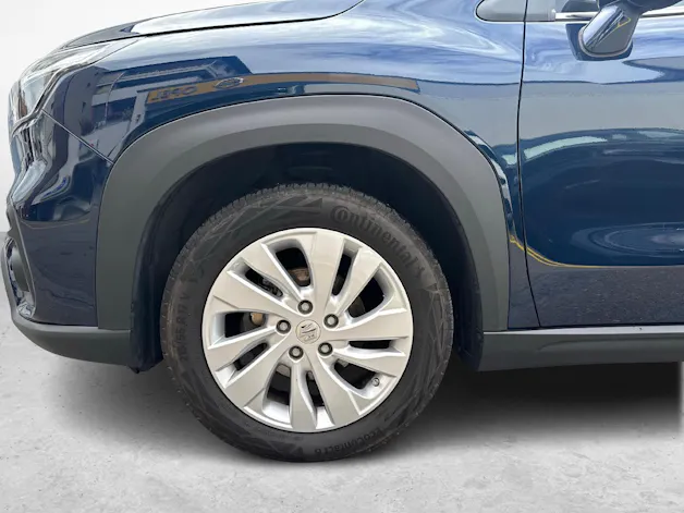 Suzuki S-Cross 1.5 Compact+ Hybrid 4x4