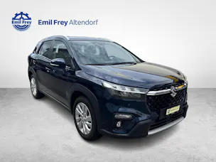Suzuki S-Cross 1.5 Compact+ Hybrid 4x4