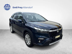 immagine del veicolo SUZUKI S-Cross 1.5 Compact+ Hybrid 4x4
