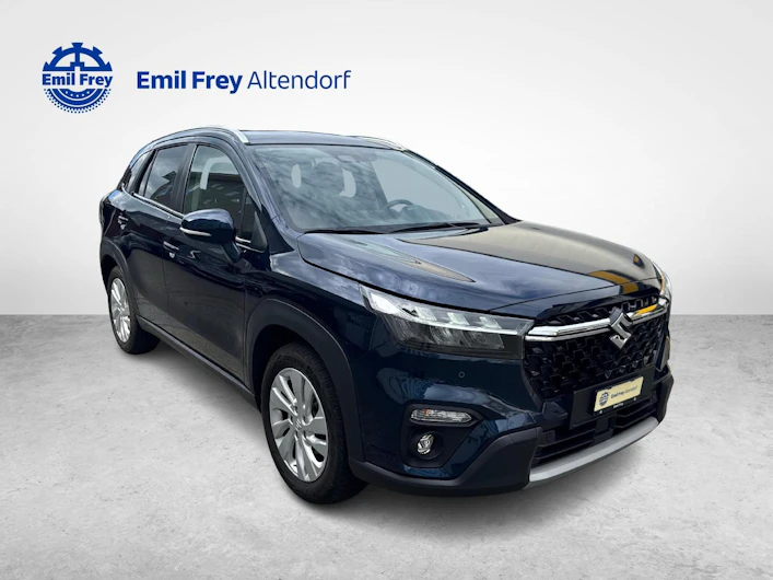 immagine del veicolo SUZUKI S-CROSS