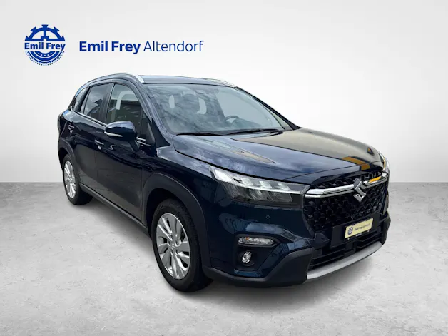 Suzuki S-Cross 1.5 Compact+ Hybrid 4x4