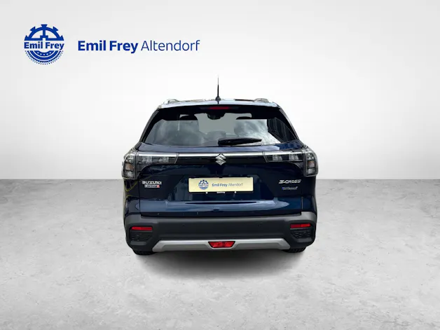 Suzuki S-Cross 1.5 Compact+ Hybrid 4x4
