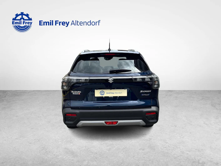immagine del veicolo SUZUKI S-CROSS