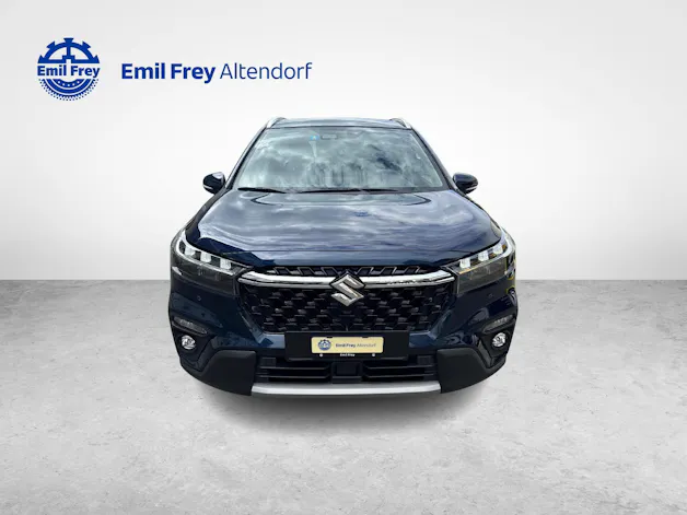 Suzuki S-Cross 1.5 Compact+ Hybrid 4x4
