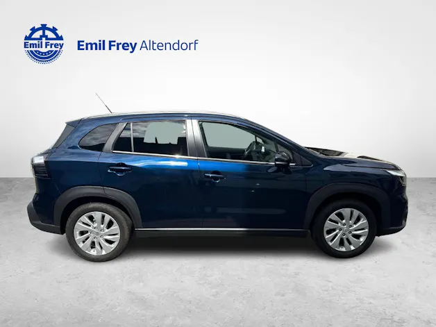 Suzuki S-Cross 1.5 Compact+ Hybrid 4x4