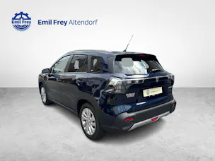 Suzuki S-Cross 1.5 Compact+ Hybrid 4x4
