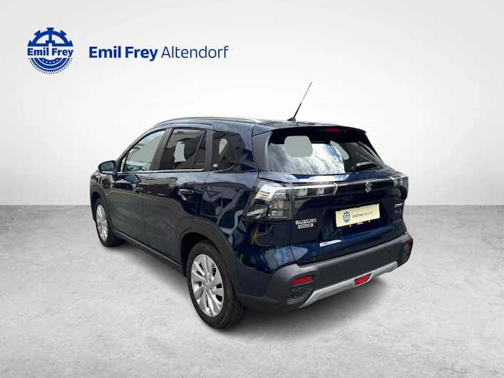 immagine del veicolo SUZUKI S-CROSS
