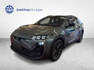 Subaru NEW Uncharted eV Luxury AWD