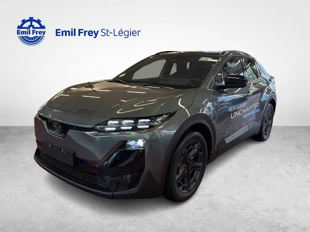 Subaru NEW Uncharted eV Luxury AWD