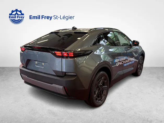 Subaru NEW Uncharted eV Luxury AWD