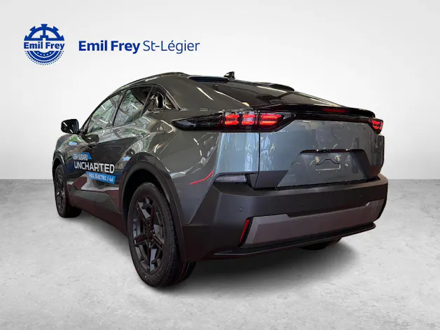 Subaru NEW Uncharted eV Luxury AWD