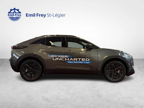 SUBARU UNCHARTED 2