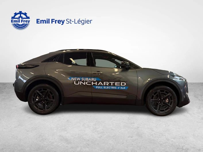Fahrzeugbild SUBARU UNCHARTED