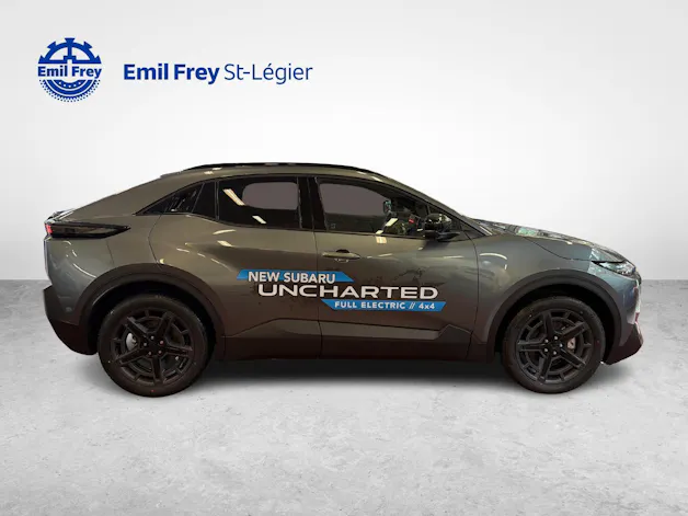 Subaru NEW Uncharted eV Luxury AWD
