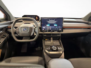 SUBARU UNCHARTED 9