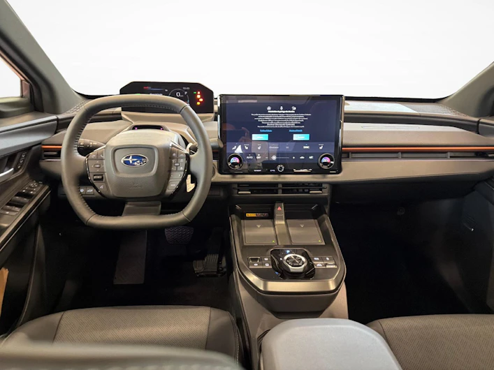 Fahrzeugbild SUBARU UNCHARTED