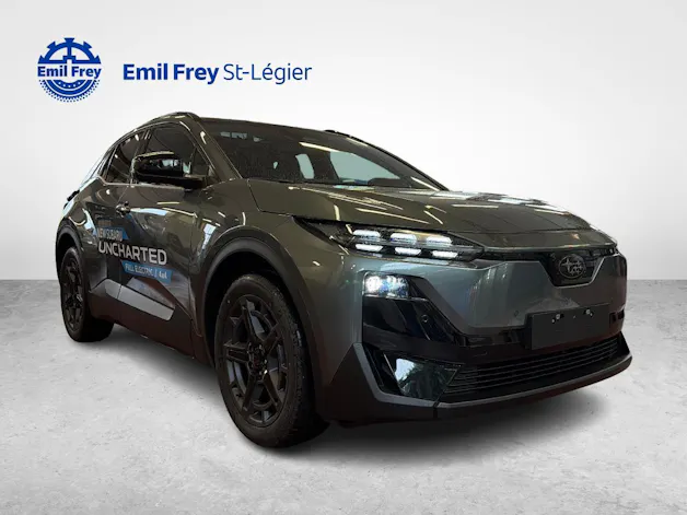 Subaru NEW Uncharted eV Luxury AWD