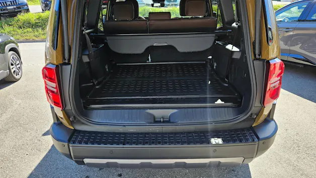 Toyota Land Cruiser 2.8 D First Edition
