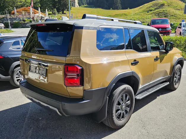Toyota Land Cruiser 2.8 D First Edition