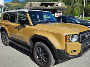 Toyota Land Cruiser 2.8 D First Edition