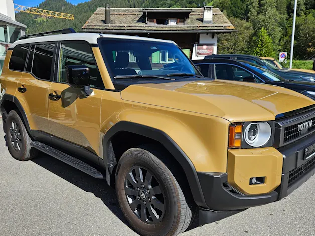 Toyota Land Cruiser 2.8 D First Edition