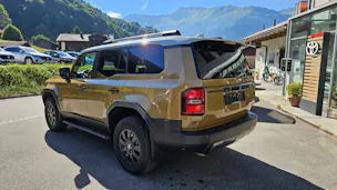 Toyota Land Cruiser 2.8 D First Edition
