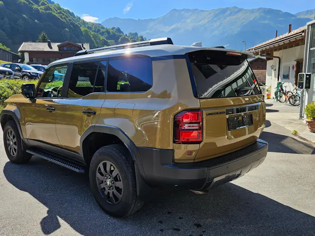 Toyota Land Cruiser 2.8 D First Edition