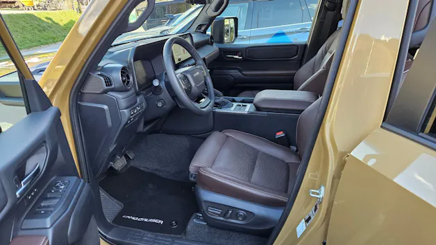 Toyota Land Cruiser 2.8 D First Edition