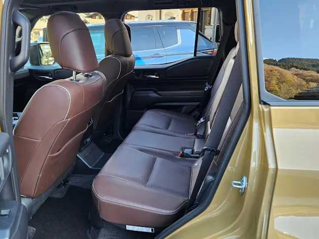 Toyota Land Cruiser 2.8 D First Edition