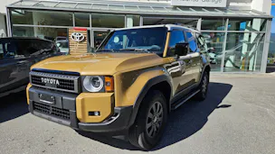Toyota Land Cruiser 2.8 D First Edition