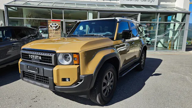 Toyota Land Cruiser 2.8 D First Edition