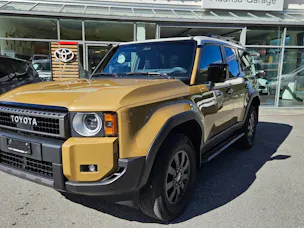 Toyota Land Cruiser 2.8 D First Edition