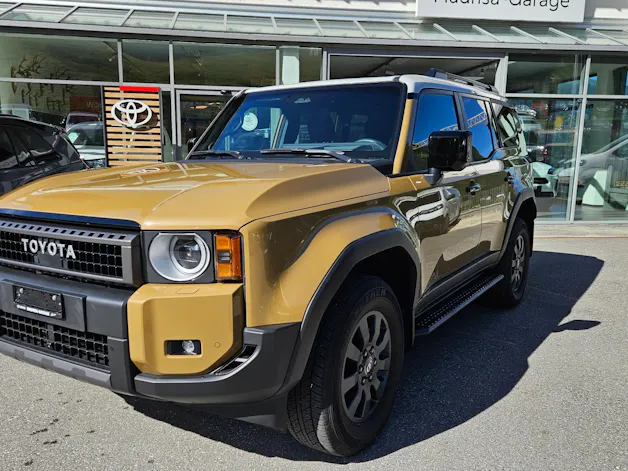Toyota Land Cruiser 2.8 D First Edition
