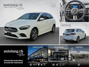 MERCEDES-BENZ B 250 e AMG Line