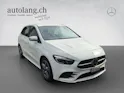 MERCEDES-BENZ B 250 e AMG Line