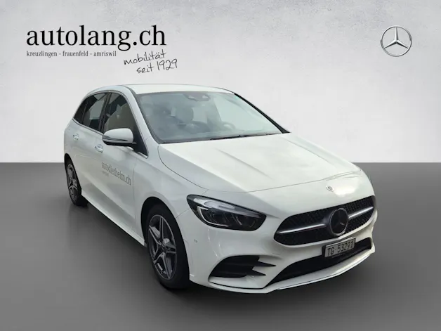 MERCEDES-BENZ B 250 e AMG Line