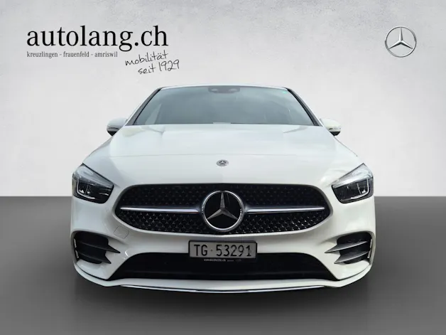 MERCEDES-BENZ B 250 e AMG Line