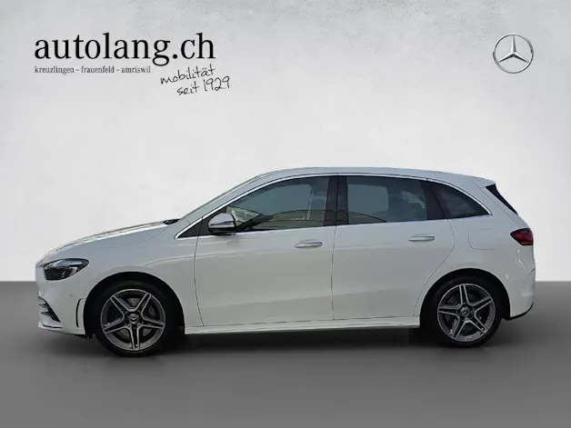 MERCEDES-BENZ B 250 e AMG Line