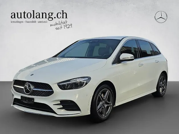 MERCEDES-BENZ B 250 e AMG Line