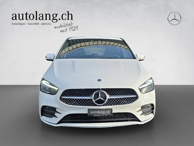 MERCEDES-BENZ B 250 e AMG Line