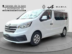 RENAULT Trafic Passenger 2.0 dCi Blue 150 techno