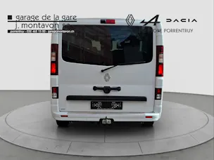 RENAULT Trafic Passenger 2.0 dCi Blue 150 techno
