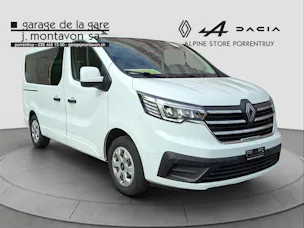 RENAULT Trafic Passenger 2.0 dCi Blue 150 techno