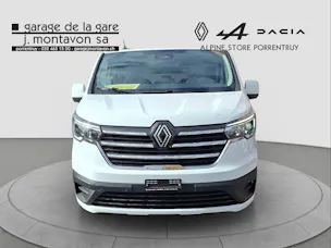 RENAULT Trafic Passenger 2.0 dCi Blue 150 techno
