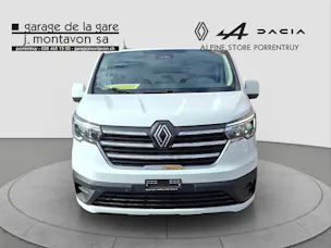 RENAULT Trafic Passenger 2.0 dCi Blue 150 techno