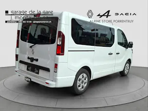 RENAULT Trafic Passenger 2.0 dCi Blue 150 techno