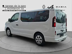 RENAULT Trafic Passenger 2.0 dCi Blue 150 techno
